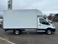 USED 2022 71 FORD TRANSIT LUTON 350 EcoBlue HD Leader 2dr Diesel Manual RWD L4 Euro 6 (s/s) (DRW) (130 ps) 
