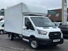 USED 2022 71 FORD TRANSIT LUTON 350 EcoBlue HD Leader 2dr Diesel Manual RWD L4 Euro 6 (s/s) (DRW) (130 ps) 