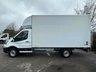 USED 2022 71 FORD TRANSIT LUTON 350 EcoBlue HD Leader 2dr Diesel Manual RWD L4 Euro 6 (s/s) (DRW) (130 ps) 