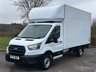 USED 2022 71 FORD TRANSIT LUTON 350 EcoBlue HD Leader 2dr Diesel Manual RWD L4 Euro 6 (s/s) (DRW) (130 ps) 