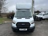 USED 2022 71 FORD TRANSIT LUTON 350 EcoBlue HD Leader 2dr Diesel Manual RWD L4 Euro 6 (s/s) (DRW) (130 ps) 