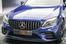 USED 2019 19 MERCEDES-BENZ C-CLASS 3.0 C43 V6 AMG (Premium Plus) Coupe 2dr Petrol G-Tronic+ 4MATIC Euro 6 (s/s) (390 ps) PREMIUM PLUS COPUPE