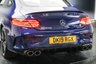 USED 2019 19 MERCEDES-BENZ C-CLASS 3.0 C43 V6 AMG (Premium Plus) Coupe 2dr Petrol G-Tronic+ 4MATIC Euro 6 (s/s) (390 ps) PREMIUM PLUS COPUPE