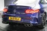 USED 2019 19 MERCEDES-BENZ C-CLASS 3.0 C43 V6 AMG (Premium Plus) Coupe 2dr Petrol G-Tronic+ 4MATIC Euro 6 (s/s) (390 ps) PREMIUM PLUS COPUPE