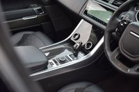 USED 2020 20 LAND ROVER RANGE ROVER SPORT 5.0 P575 V8 GPF SVR SUV 5dr Petrol Auto 4WD Euro 6 (s/s) (575 ps) SIDE STEPS / PAN ROOF / CARBON