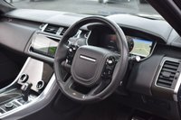 USED 2020 20 LAND ROVER RANGE ROVER SPORT 5.0 P575 V8 GPF SVR SUV 5dr Petrol Auto 4WD Euro 6 (s/s) (575 ps) SIDE STEPS / PAN ROOF / CARBON