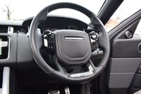 USED 2020 20 LAND ROVER RANGE ROVER SPORT 5.0 P575 V8 GPF SVR SUV 5dr Petrol Auto 4WD Euro 6 (s/s) (575 ps) SIDE STEPS / PAN ROOF / CARBON