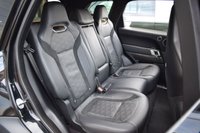 USED 2020 20 LAND ROVER RANGE ROVER SPORT 5.0 P575 V8 GPF SVR SUV 5dr Petrol Auto 4WD Euro 6 (s/s) (575 ps) SIDE STEPS / PAN ROOF / CARBON