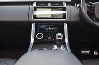 USED 2020 20 LAND ROVER RANGE ROVER SPORT 5.0 P575 V8 GPF SVR SUV 5dr Petrol Auto 4WD Euro 6 (s/s) (575 ps) SIDE STEPS / PAN ROOF / CARBON