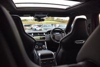 USED 2020 20 LAND ROVER RANGE ROVER SPORT 5.0 P575 V8 GPF SVR SUV 5dr Petrol Auto 4WD Euro 6 (s/s) (575 ps) SIDE STEPS / PAN ROOF / CARBON
