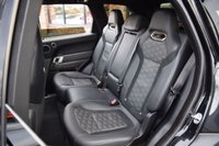 USED 2020 20 LAND ROVER RANGE ROVER SPORT 5.0 P575 V8 GPF SVR SUV 5dr Petrol Auto 4WD Euro 6 (s/s) (575 ps) SIDE STEPS / PAN ROOF / CARBON