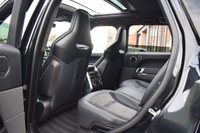 USED 2020 20 LAND ROVER RANGE ROVER SPORT 5.0 P575 V8 GPF SVR SUV 5dr Petrol Auto 4WD Euro 6 (s/s) (575 ps) SIDE STEPS / PAN ROOF / CARBON
