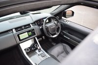 USED 2020 20 LAND ROVER RANGE ROVER SPORT 5.0 P575 V8 GPF SVR SUV 5dr Petrol Auto 4WD Euro 6 (s/s) (575 ps) SIDE STEPS / PAN ROOF / CARBON