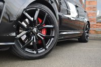 USED 2020 20 LAND ROVER RANGE ROVER SPORT 5.0 P575 V8 GPF SVR SUV 5dr Petrol Auto 4WD Euro 6 (s/s) (575 ps) SIDE STEPS / PAN ROOF / CARBON