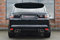 USED 2020 20 LAND ROVER RANGE ROVER SPORT 5.0 P575 V8 GPF SVR SUV 5dr Petrol Auto 4WD Euro 6 (s/s) (575 ps) SIDE STEPS / PAN ROOF / CARBON