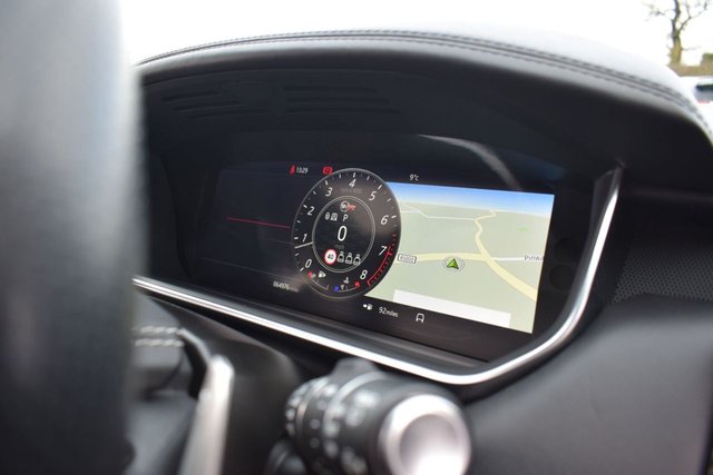 2020 Land Rover Range Rover Sport 5L Svr 5dr - Photo 12