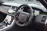 USED 2020 20 LAND ROVER RANGE ROVER SPORT 5.0 P575 V8 GPF SVR SUV 5dr Petrol Auto 4WD Euro 6 (s/s) (575 ps) SIDE STEPS / PAN ROOF / CARBON