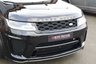USED 2020 20 LAND ROVER RANGE ROVER SPORT 5.0 P575 V8 GPF SVR SUV 5dr Petrol Auto 4WD Euro 6 (s/s) (575 ps) SIDE STEPS / PAN ROOF / CARBON