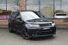 USED 2020 20 LAND ROVER RANGE ROVER SPORT 5.0 P575 V8 GPF SVR SUV 5dr Petrol Auto 4WD Euro 6 (s/s) (575 ps) SIDE STEPS / PAN ROOF / CARBON
