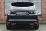 USED 2020 20 LAND ROVER RANGE ROVER SPORT 5.0 P575 V8 GPF SVR SUV 5dr Petrol Auto 4WD Euro 6 (s/s) (575 ps) SIDE STEPS / PAN ROOF / CARBON