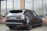 USED 2020 20 LAND ROVER RANGE ROVER SPORT 5.0 P575 V8 GPF SVR SUV 5dr Petrol Auto 4WD Euro 6 (s/s) (575 ps) SIDE STEPS / PAN ROOF / CARBON