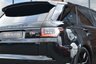 USED 2020 20 LAND ROVER RANGE ROVER SPORT 5.0 P575 V8 GPF SVR SUV 5dr Petrol Auto 4WD Euro 6 (s/s) (575 ps) SIDE STEPS / PAN ROOF / CARBON