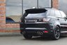 USED 2020 20 LAND ROVER RANGE ROVER SPORT 5.0 P575 V8 GPF SVR SUV 5dr Petrol Auto 4WD Euro 6 (s/s) (575 ps) SIDE STEPS / PAN ROOF / CARBON