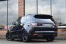USED 2020 20 LAND ROVER RANGE ROVER SPORT 5.0 P575 V8 GPF SVR SUV 5dr Petrol Auto 4WD Euro 6 (s/s) (575 ps) SIDE STEPS / PAN ROOF / CARBON
