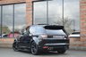 USED 2020 20 LAND ROVER RANGE ROVER SPORT 5.0 P575 V8 GPF SVR SUV 5dr Petrol Auto 4WD Euro 6 (s/s) (575 ps) SIDE STEPS / PAN ROOF / CARBON