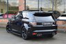 USED 2020 20 LAND ROVER RANGE ROVER SPORT 5.0 P575 V8 GPF SVR SUV 5dr Petrol Auto 4WD Euro 6 (s/s) (575 ps) SIDE STEPS / PAN ROOF / CARBON