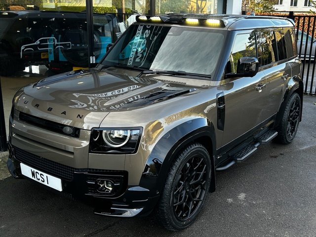 2026 Land Rover DEFENDER 110 - Photo 7