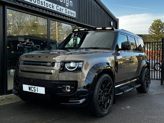 2026 Land Rover DEFENDER 110 - Photo 5