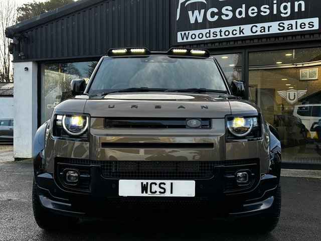 2026 Land Rover DEFENDER 110 - Photo 6