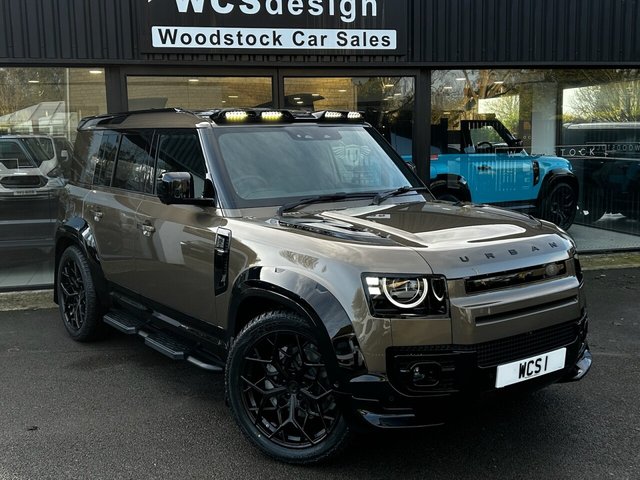 2026 Land Rover DEFENDER 110 - Photo 3