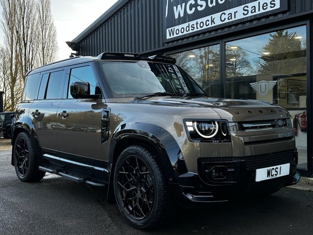 2026 Land Rover DEFENDER 110 - Photo 11