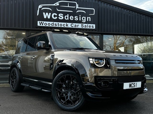 2026 Land Rover DEFENDER 110