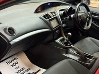USED 2017 67 HONDA CIVIC 1.6 i-DTEC Sport Hatchback 5dr Diesel Manual Euro 5 (s/s) (120 ps) 