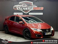USED 2017 67 HONDA CIVIC 1.6 i-DTEC Sport Hatchback 5dr Diesel Manual Euro 5 (s/s) (120 ps) 