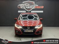 USED 2017 67 HONDA CIVIC 1.6 i-DTEC Sport Hatchback 5dr Diesel Manual Euro 5 (s/s) (120 ps) 