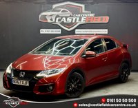 USED 2017 67 HONDA CIVIC 1.6 i-DTEC Sport Hatchback 5dr Diesel Manual Euro 5 (s/s) (120 ps) 