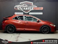 USED 2017 67 HONDA CIVIC 1.6 i-DTEC Sport Hatchback 5dr Diesel Manual Euro 5 (s/s) (120 ps) 