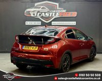 USED 2017 67 HONDA CIVIC 1.6 i-DTEC Sport Hatchback 5dr Diesel Manual Euro 5 (s/s) (120 ps) 