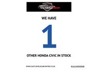 USED 2017 67 HONDA CIVIC 1.6 i-DTEC Sport Hatchback 5dr Diesel Manual Euro 5 (s/s) (120 ps) 
