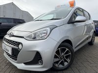 USED 2018 18 HYUNDAI I10 1.2 PREMIUM 5dr **STUNNING LOW MILEAGE EXAMPLE** * L&C GROUP SHALL BEAT ANY 'WE BUY CARS VALUATION' FOR YOUR PART EXCHANGE *