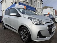 USED 2018 18 HYUNDAI I10 1.2 PREMIUM 5dr **STUNNING LOW MILEAGE EXAMPLE** * L&C GROUP SHALL BEAT ANY 'WE BUY CARS VALUATION' FOR YOUR PART EXCHANGE *