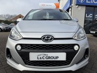 USED 2018 18 HYUNDAI I10 1.2 PREMIUM 5dr **STUNNING LOW MILEAGE EXAMPLE** * L&C GROUP SHALL BEAT ANY 'WE BUY CARS VALUATION' FOR YOUR PART EXCHANGE *