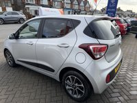 USED 2018 18 HYUNDAI I10 1.2 PREMIUM 5dr **STUNNING LOW MILEAGE EXAMPLE** * L&C GROUP SHALL BEAT ANY 'WE BUY CARS VALUATION' FOR YOUR PART EXCHANGE *