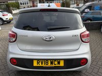 USED 2018 18 HYUNDAI I10 1.2 PREMIUM 5dr **STUNNING LOW MILEAGE EXAMPLE** * L&C GROUP SHALL BEAT ANY 'WE BUY CARS VALUATION' FOR YOUR PART EXCHANGE *