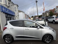 USED 2018 18 HYUNDAI I10 1.2 PREMIUM 5dr **STUNNING LOW MILEAGE EXAMPLE** * L&C GROUP SHALL BEAT ANY 'WE BUY CARS VALUATION' FOR YOUR PART EXCHANGE *