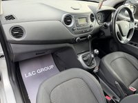 USED 2018 18 HYUNDAI I10 1.2 PREMIUM 5dr **STUNNING LOW MILEAGE EXAMPLE** * L&C GROUP SHALL BEAT ANY 'WE BUY CARS VALUATION' FOR YOUR PART EXCHANGE *